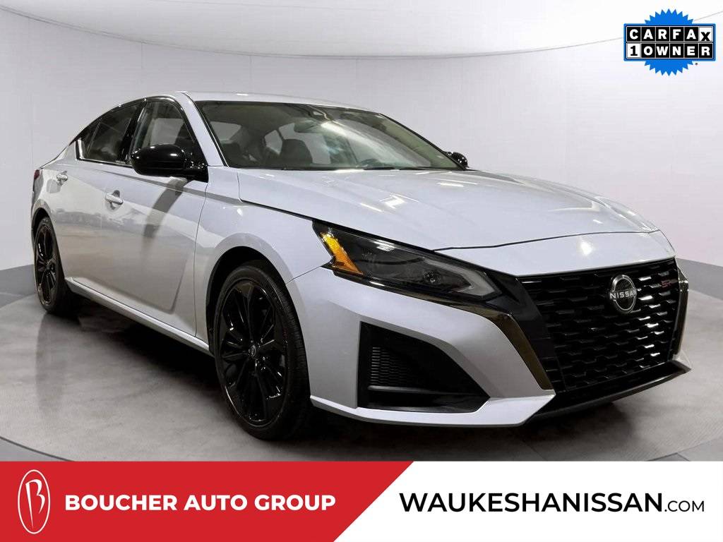 2024 Nissan Altima SV — Sedan — 62,699 mi — Waukesha, WI
