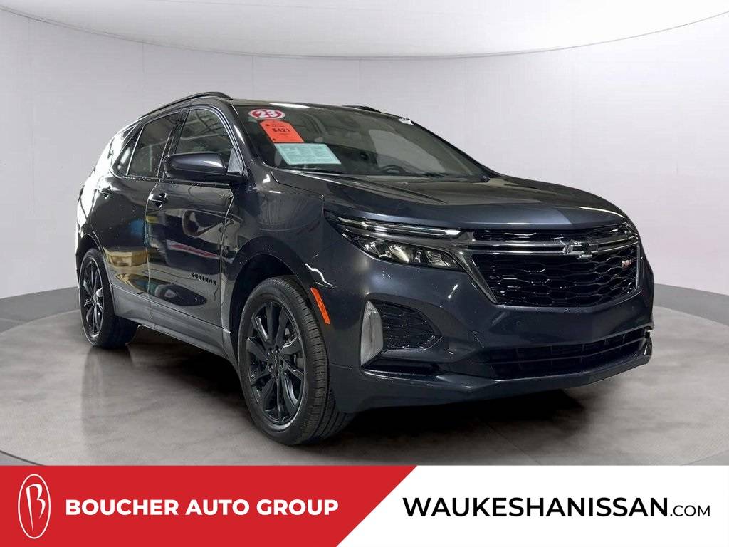 2023 Chevrolet Equinox RS — SUV — 27,458 mi — Waukesha, WI
