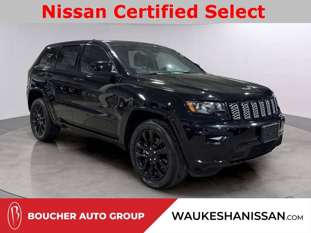 2021 Jeep Grand Cherokee WK Laredo X — SUV — 29,427 mi — Waukesha, WI