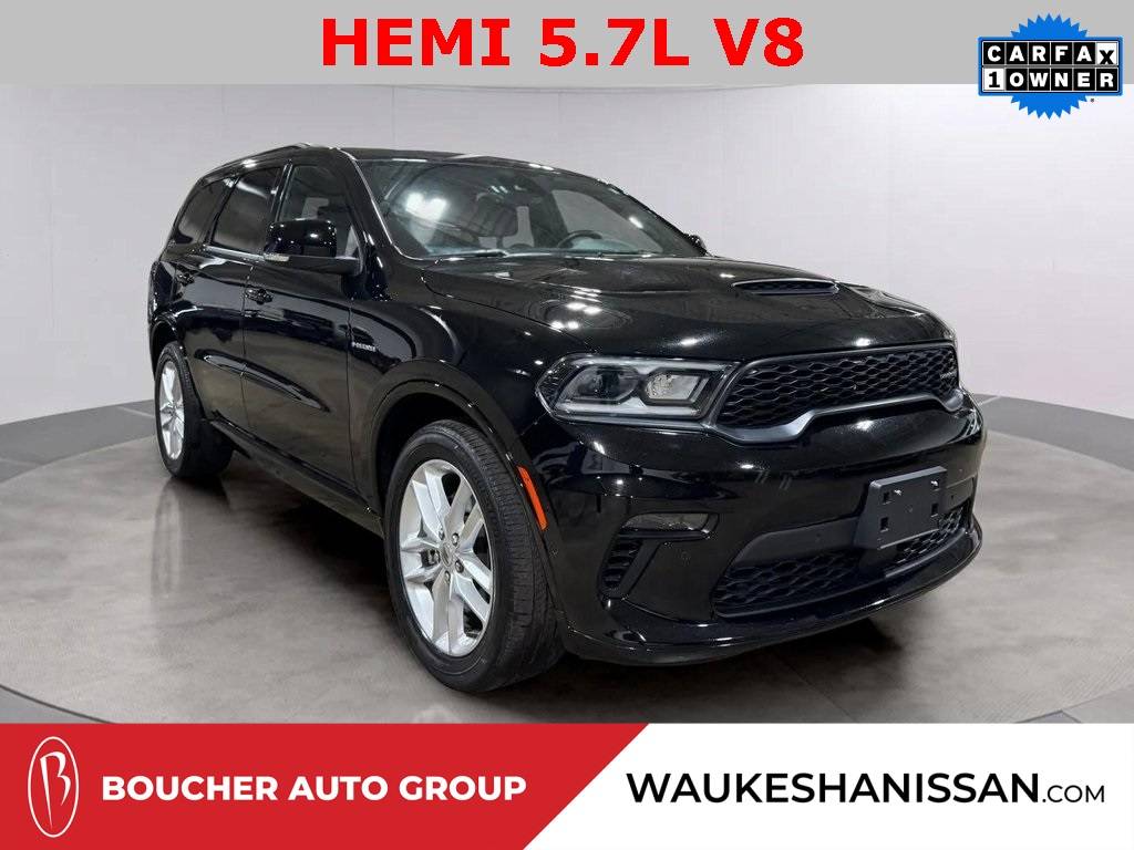 2023 Dodge Durango R/T Plus — SUV — 39,084 mi — Waukesha, WI