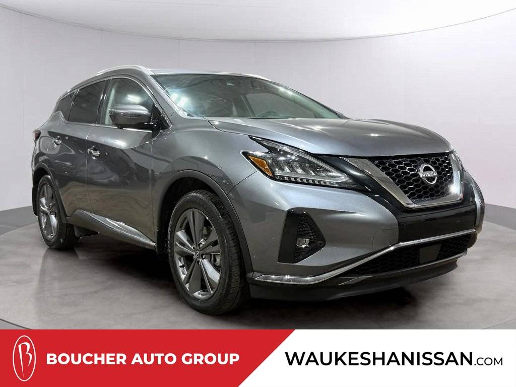 2023 Nissan Murano Platinum — SUV — 29,593 mi — Waukesha, WI