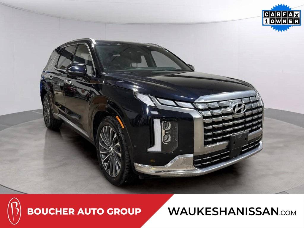 2024 Hyundai Palisade Calligraphy — SUV — 53,846 mi — Waukesha, WI