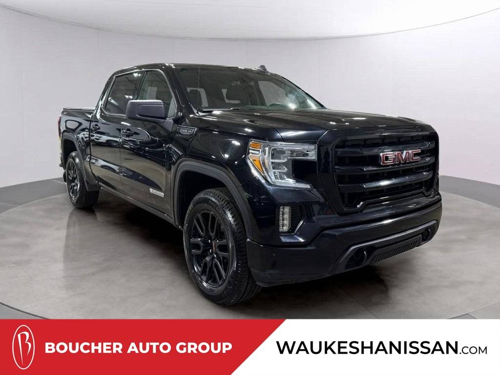 2021 GMC Sierra 1500 Elevation — Pickup Truck — 122,140 mi — Waukesha, WI