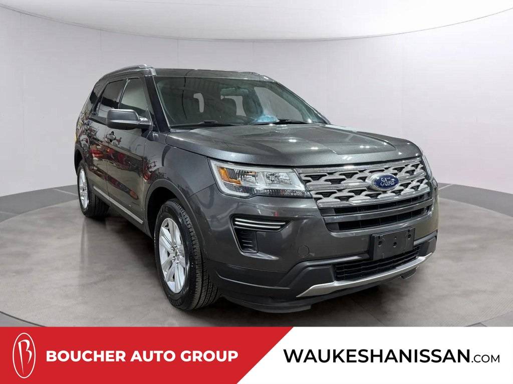 2018 Ford Explorer XLT — SUV — 72,917 mi — Waukesha, WI
