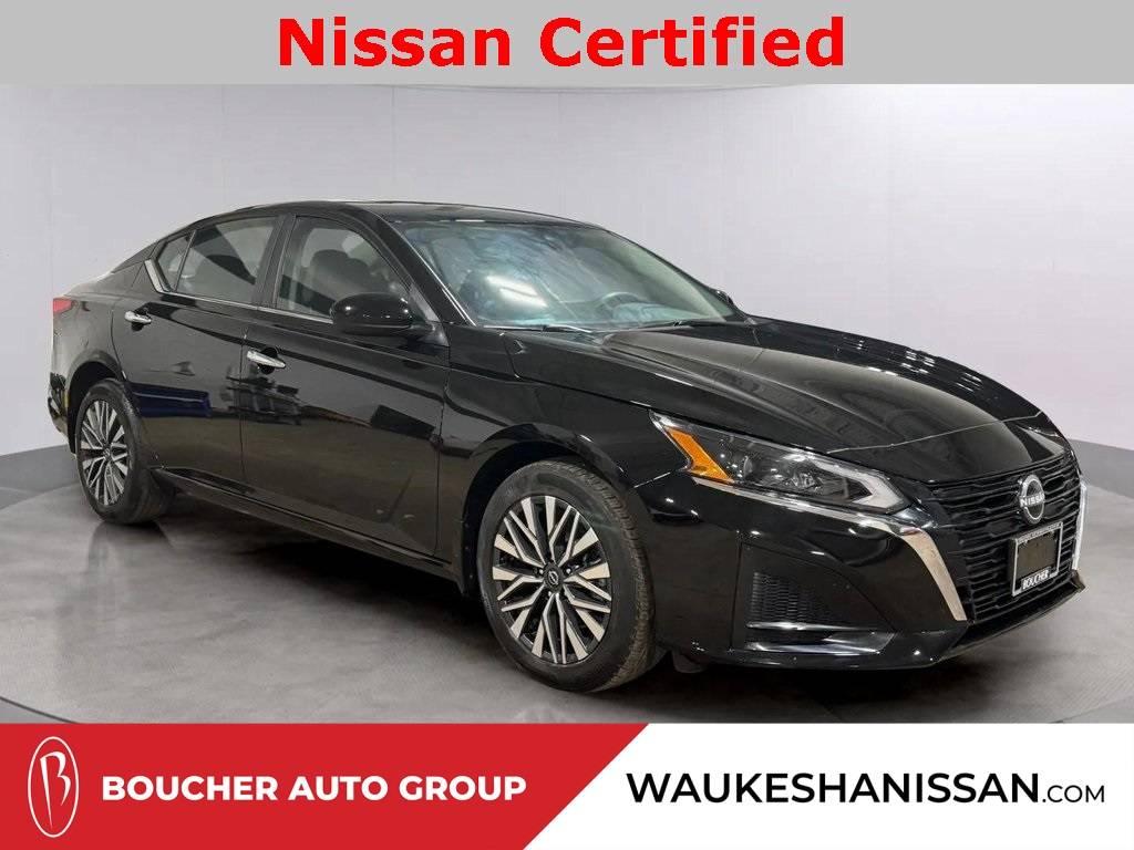 2023 Nissan Altima SV — Sedan — 28,469 mi — Waukesha, WI