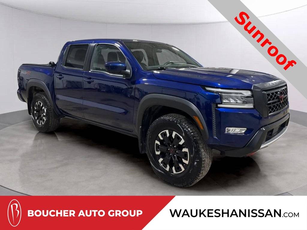 2022 Nissan Frontier PRO-4X — Pickup Truck — 28,901 mi — Waukesha, WI