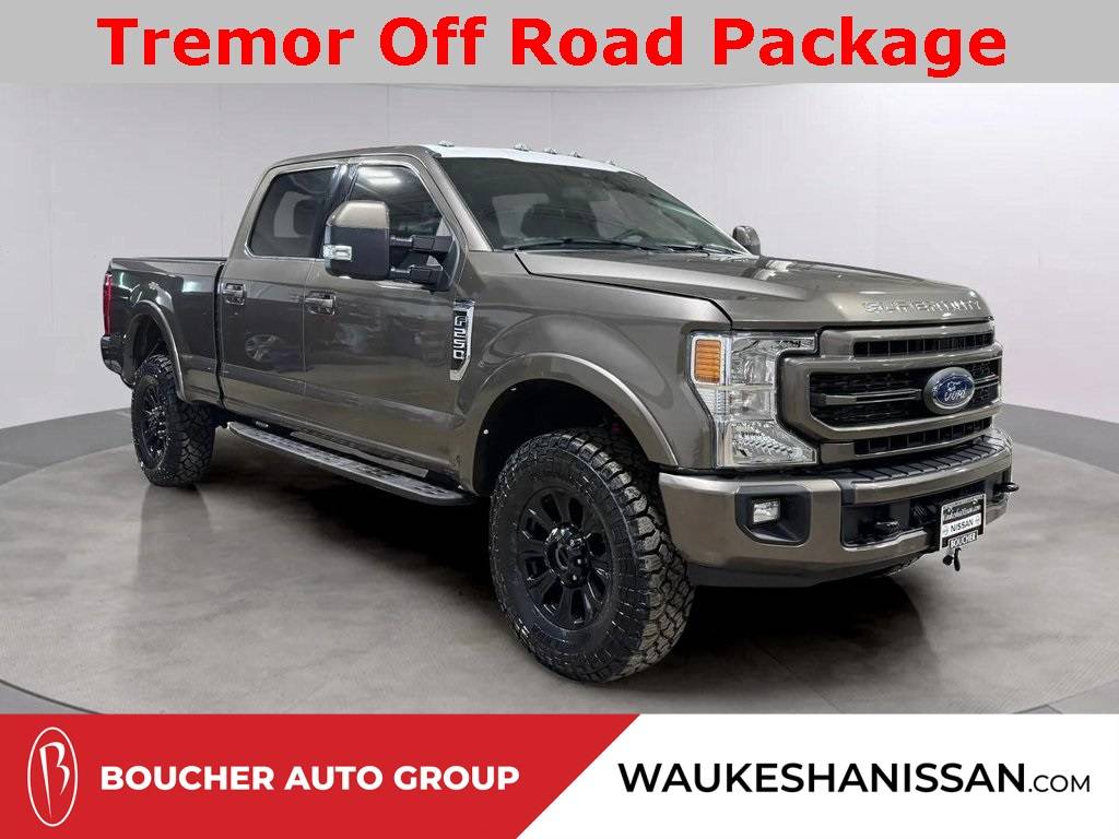 2022 Ford Super Duty F-250 XL — Pickup Truck — 46,339 mi — Waukesha, WI