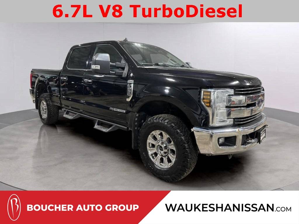 2019 Ford Super Duty F-250 XL — Pickup Truck — 101,803 mi — Waukesha, WI