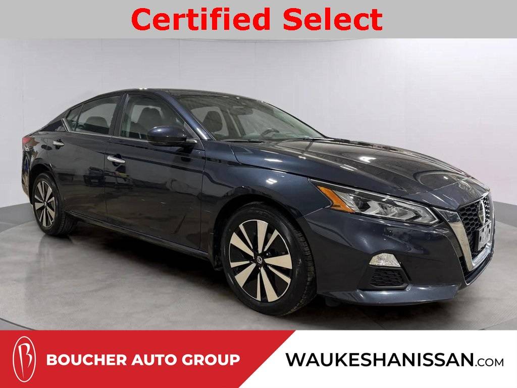 2021 Nissan Altima SV — Sedan — 72,888 mi — Waukesha, WI