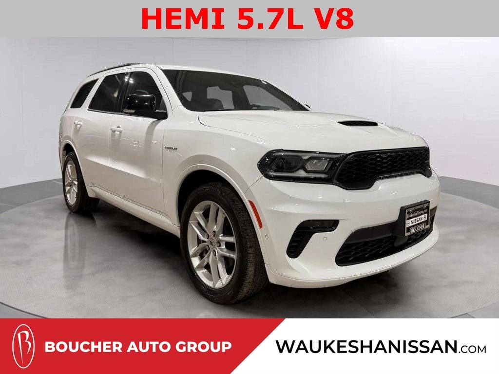 2023 Dodge Durango R/T — SUV — 55,511 mi — Waukesha, WI