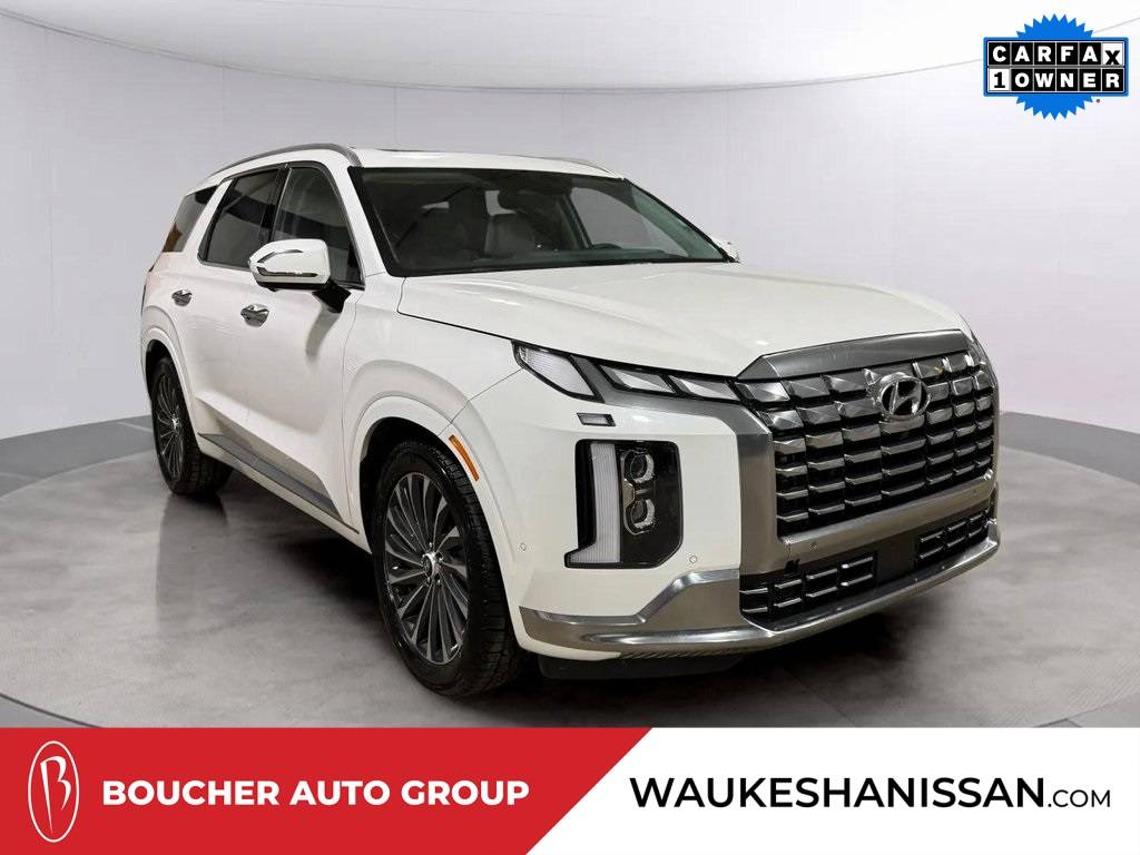 2024 Hyundai Palisade Calligraphy — SUV — 53,636 mi — Waukesha, WI