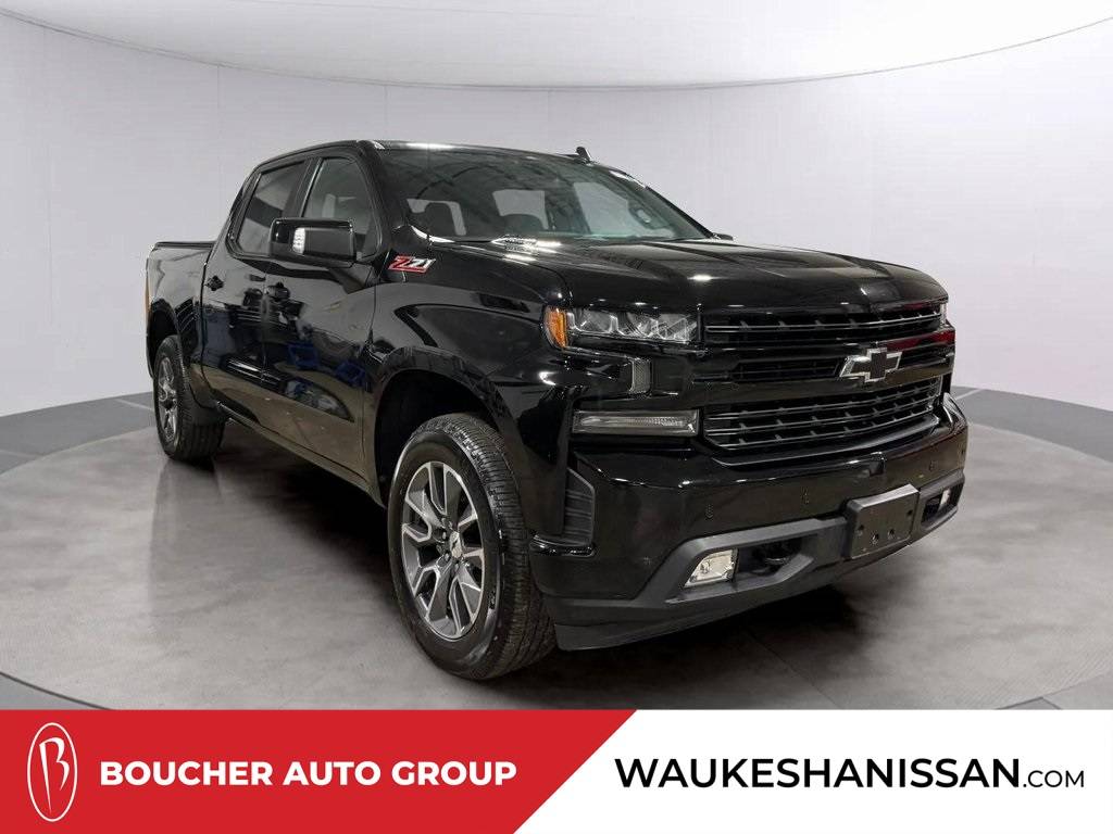 2020 Chevrolet Silverado 1500 RST — Pickup Truck — 105,001 mi — Waukesha, WI