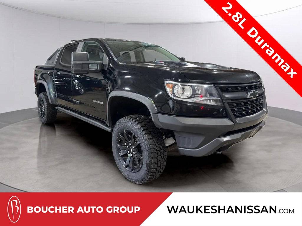 2020 Chevrolet Colorado ZR2 — Pickup Truck — 60,386 mi — Waukesha, WI