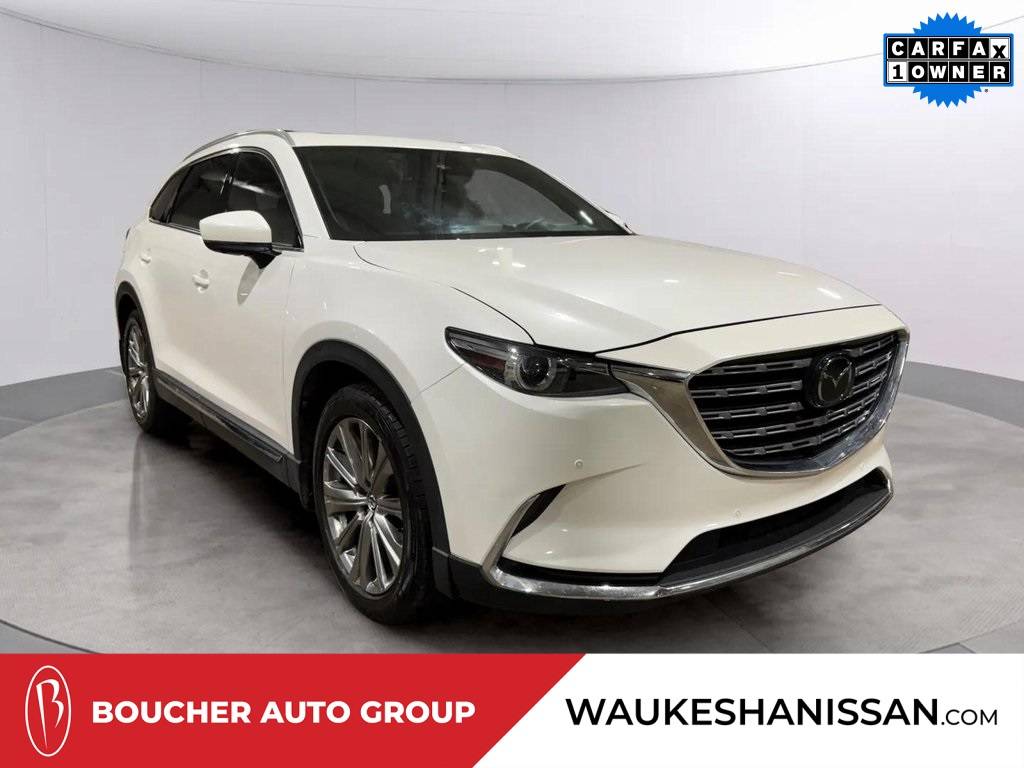 2023 Mazda CX-9 Signature — SUV — 62,096 mi — Waukesha, WI