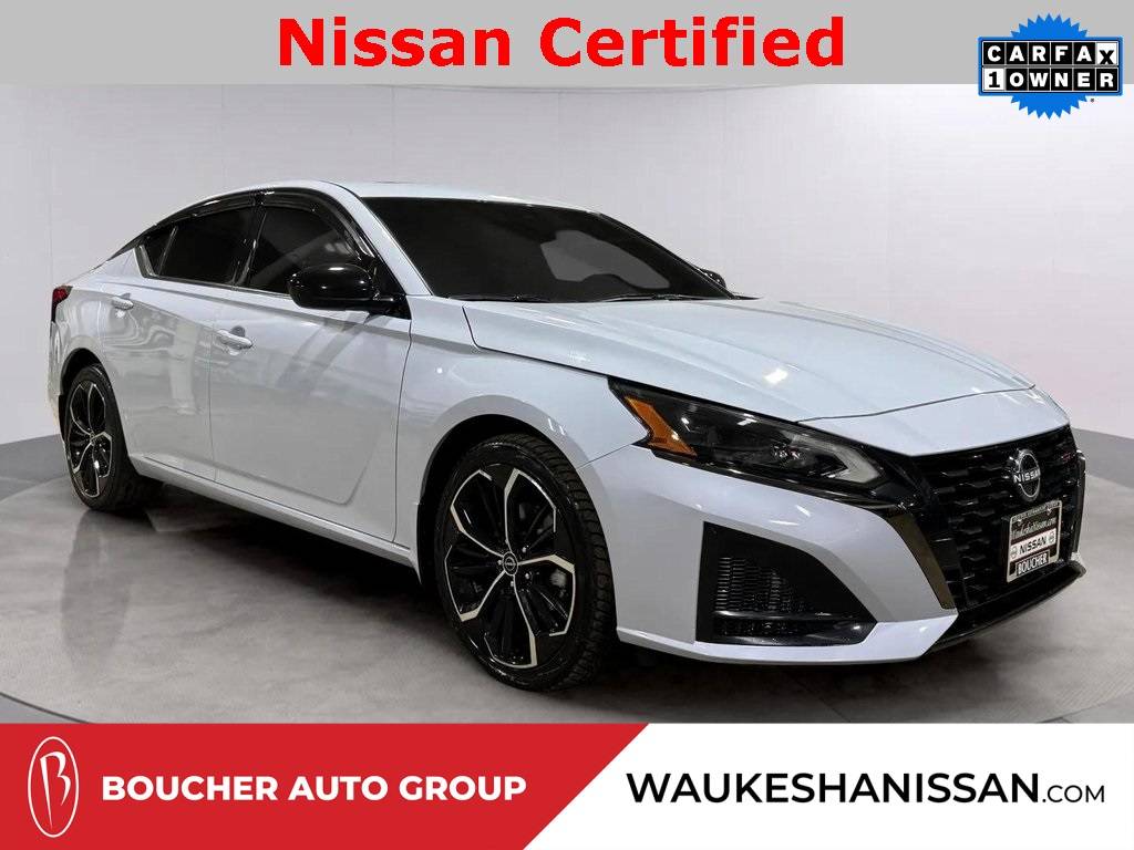 2023 Nissan Altima SR — Sedan — 29,981 mi — Waukesha, WI