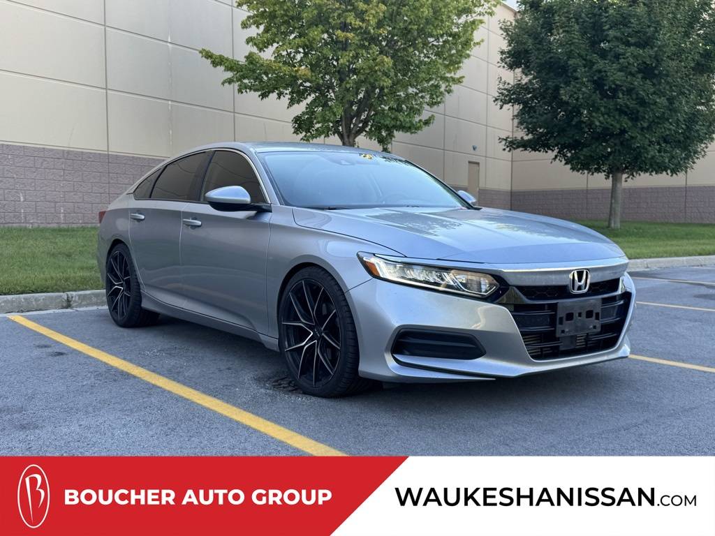 2019 Honda Accord LX — Sedan — 69,817 mi — Waukesha, WI