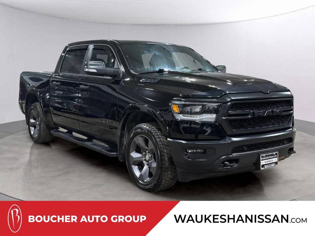 2020 Ram 1500 Big Horn — Pickup Truck — 77,568 mi — Waukesha, WI