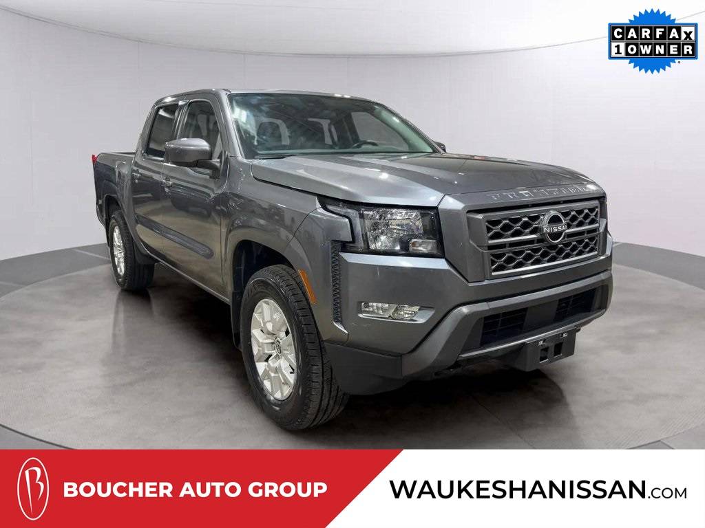 2022 Nissan Frontier SV — Pickup Truck — 60,280 mi — Waukesha, WI
