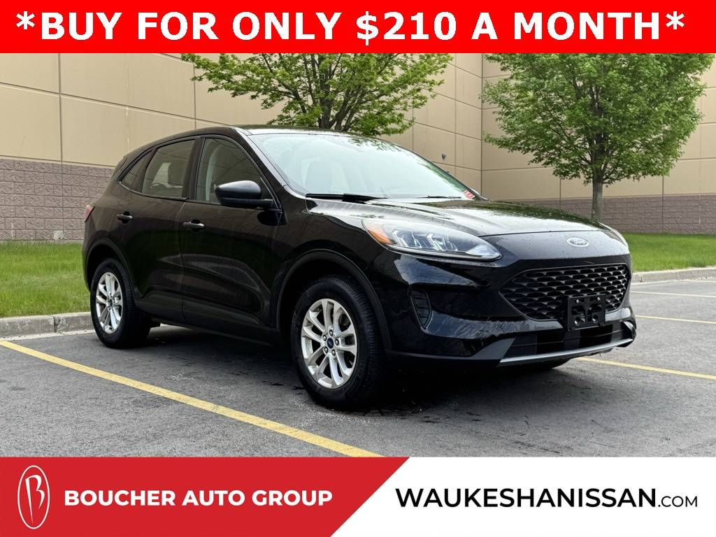 2020 Ford Escape S — SUV — 99,261 mi — Waukesha, WI