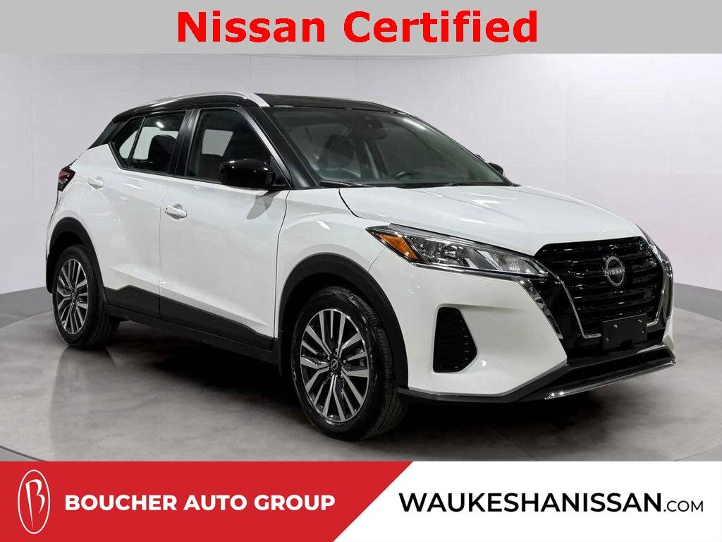 2023 Nissan Kicks SV — SUV — 22,625 mi — Waukesha, WI