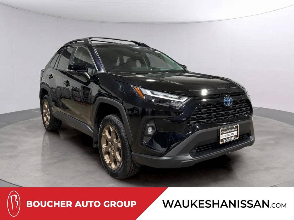 2024 Toyota RAV4 Hybrid Woodland — SUV — 41,059 mi — Waukesha, WI
