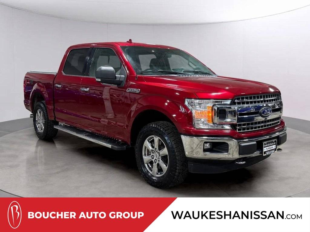2018 Ford F-150 XLT — Pickup Truck — 59,022 mi — Waukesha, WI