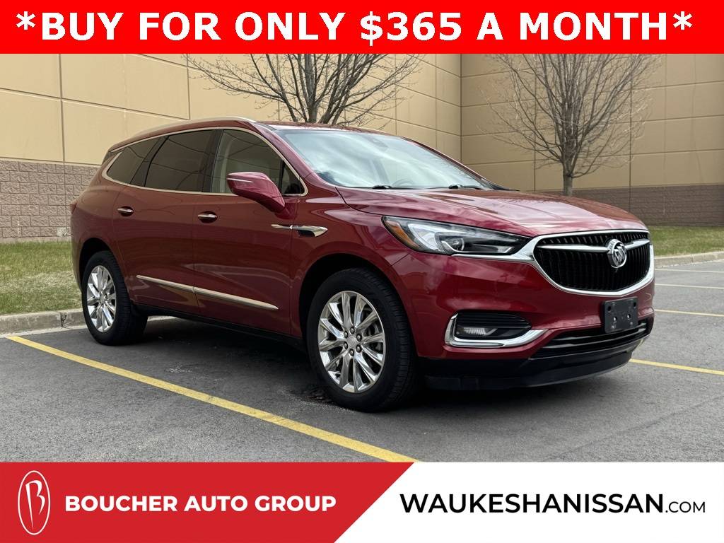 2020 Buick Enclave Premium — SUV — 87,383 mi — Waukesha, WI