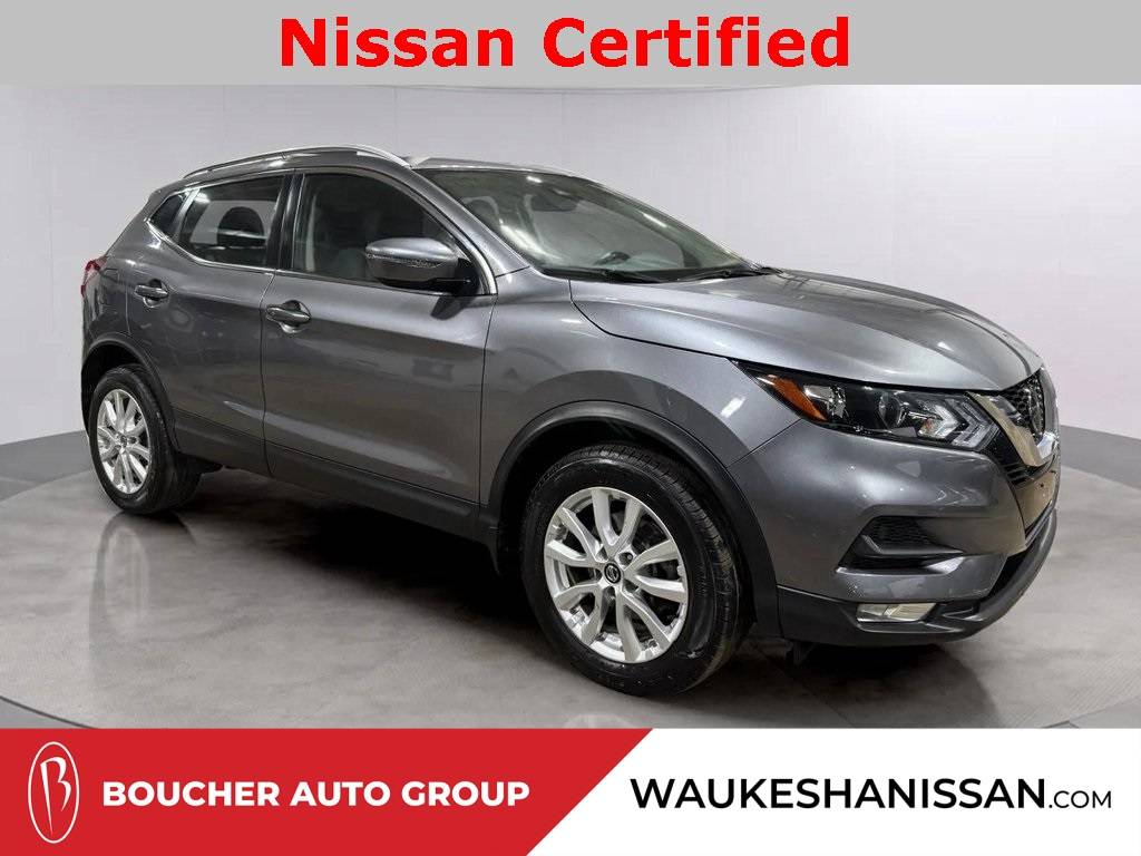 2020 Nissan Rogue Sport SV — SUV — 60,765 mi — Waukesha, WI