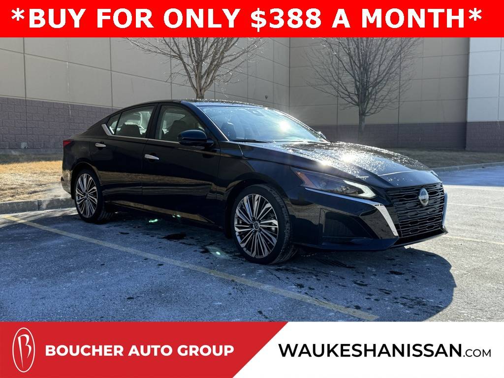 2024 Nissan Altima SL — Sedan — 6,860 mi — Waukesha, WI
