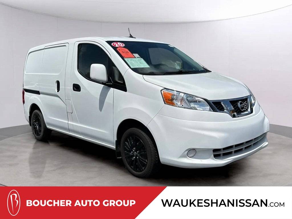 2020 Nissan NV200 Compact Cargo SV — Cargo Van — 88,394 mi — Waukesha, WI