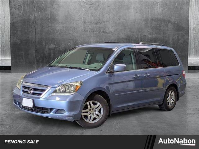 2006 Honda Odyssey EX — Minivan — 168,167 mi — Costa Mesa, CA