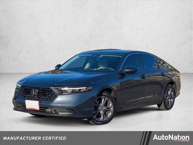 2023 Honda Accord EX — Sedan — 31,107 mi — Costa Mesa, CA