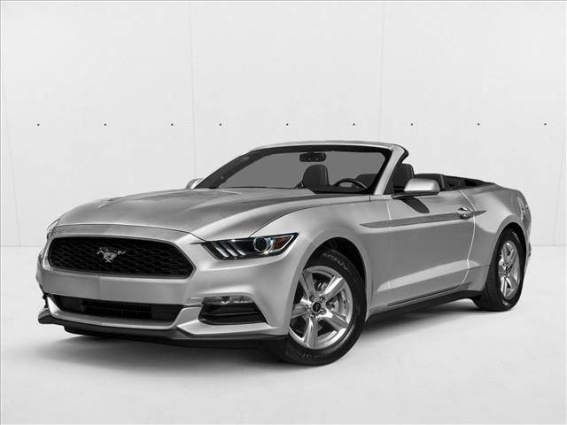 2015 Ford Mustang V6 — Convertible — 127,021 mi — Costa Mesa, CA