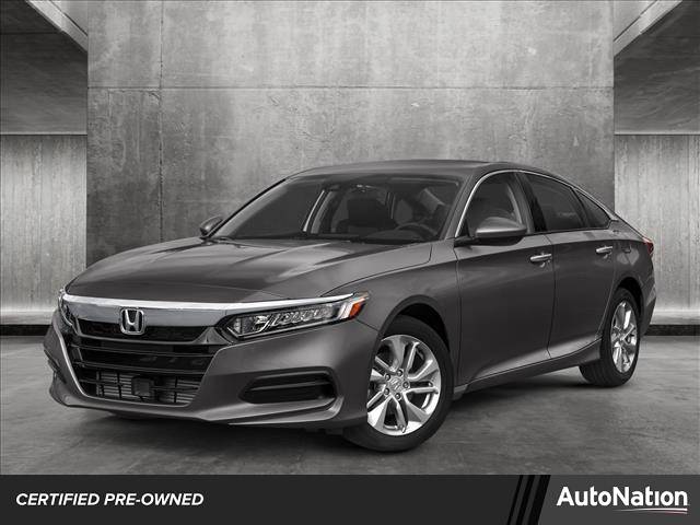 2020 Honda Accord LX — Sedan — 39,651 mi — Costa Mesa, CA
