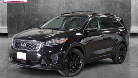 2020 Kia Sorento S V6 — SUV — 67,255 mi — Costa Mesa, CA