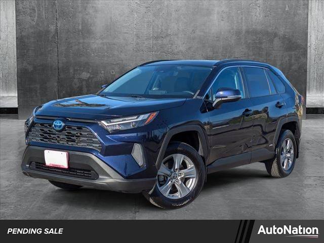 2022 Toyota RAV4 Hybrid XLE — SUV — 89,962 mi — Costa Mesa, CA