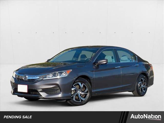 2016 Honda Accord LX — Sedan — 68,300 mi — Costa Mesa, CA