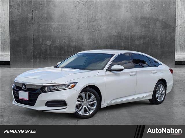 2020 Honda Accord LX — Sedan — 67,713 mi — Costa Mesa, CA