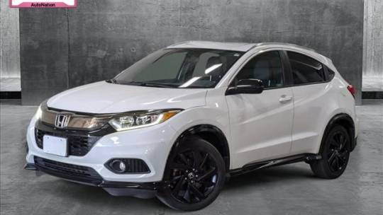 2021 Honda HR-V Sport — SUV — 40,165 mi — Costa Mesa, CA