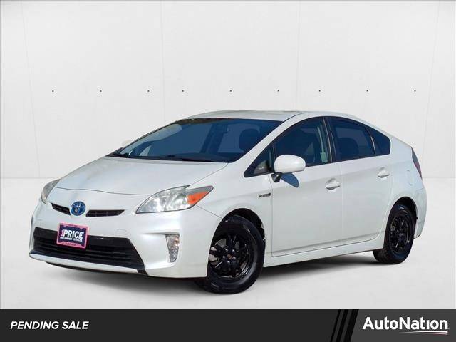 2015 Toyota Prius Two — Hatchback — 173,123 mi — Costa Mesa, CA