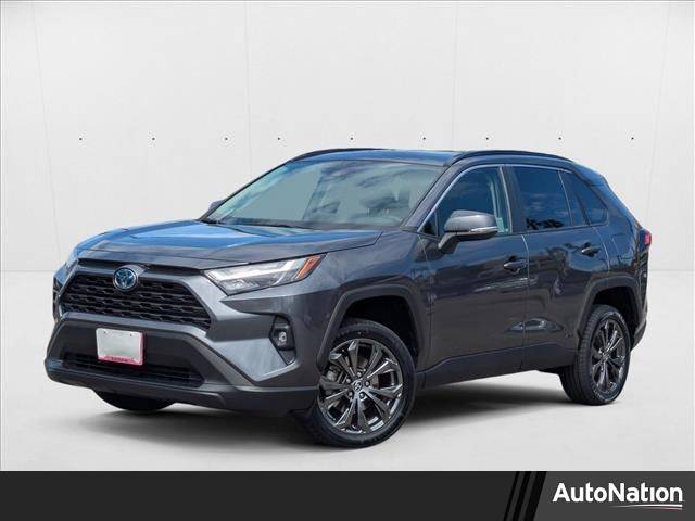 2023 Toyota RAV4 Hybrid XLE Premium — SUV — 48,095 mi — Costa Mesa, CA