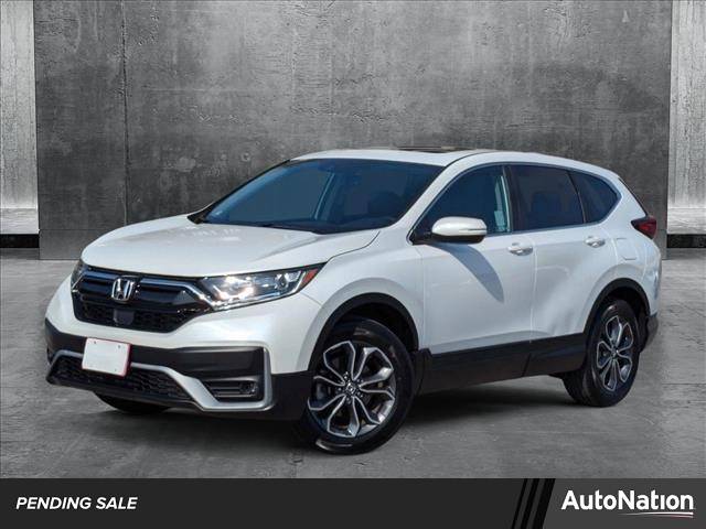 2022 Honda CR-V EX-L — SUV — 20,698 mi — Costa Mesa, CA