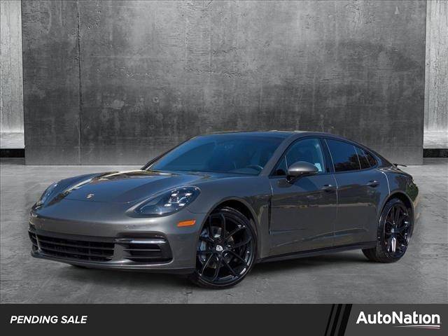 2017 Porsche Panamera Standard — Sedan — 58,606 mi — Costa Mesa, CA