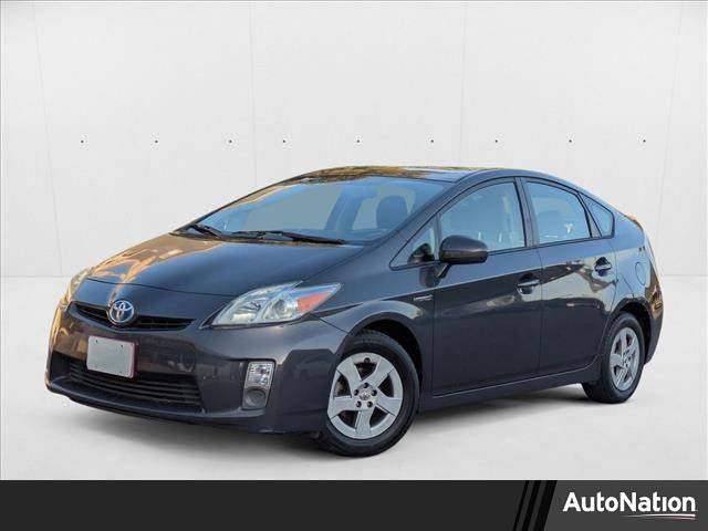 2011 Toyota Prius Two — Sedan — 207,634 mi — Costa Mesa, CA