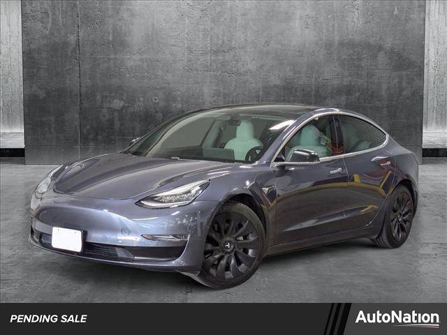 2020 Tesla Model 3 Standard Range Plus — Sedan — 60,524 mi — Costa Mesa, CA