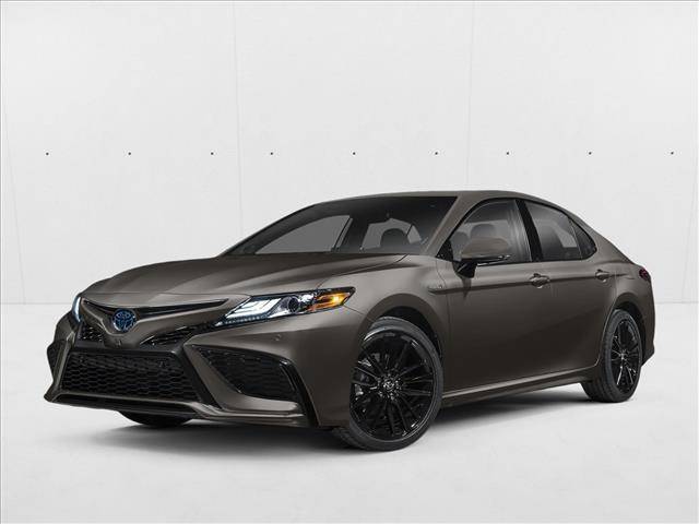 2021 Toyota Camry Hybrid SE — Sedan — 33,181 mi — Costa Mesa, CA