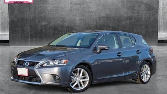 2017 Lexus CT CT 200h — Hatchback — 62,185 mi — Costa Mesa, CA