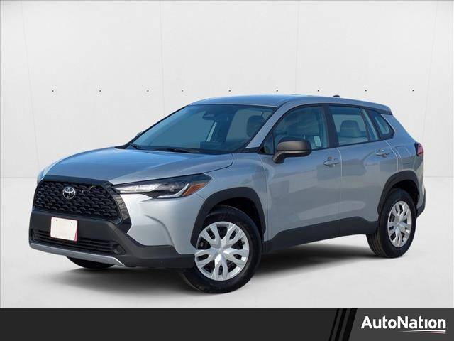 2024 Toyota Corolla Cross L — SUV — 9,525 mi — Costa Mesa, CA