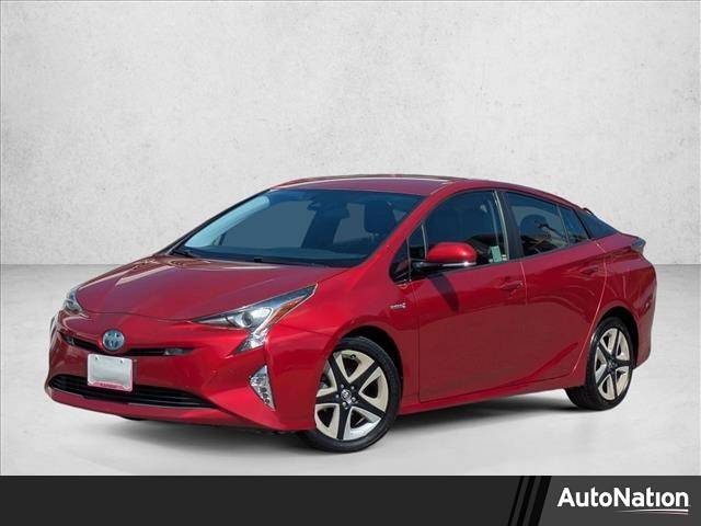 2018 Toyota Prius Three Touring — Hatchback — 80,978 mi — Costa Mesa, CA