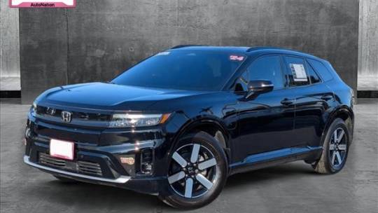 2024 Honda Prologue Touring — SUV — 6,732 mi — Costa Mesa, CA